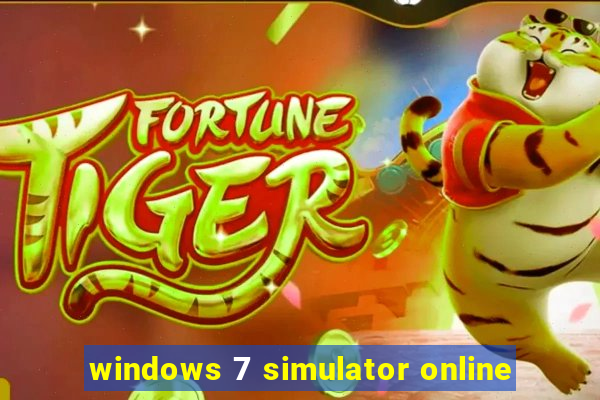 windows 7 simulator online